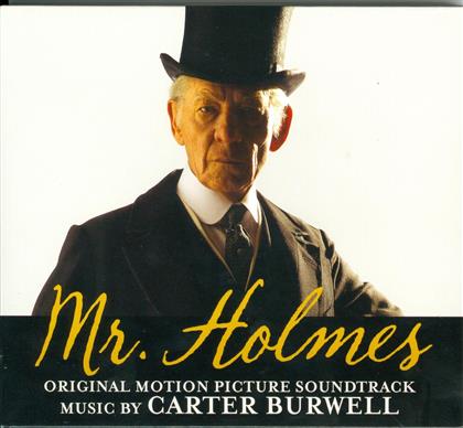 Mr. Holmes - OST