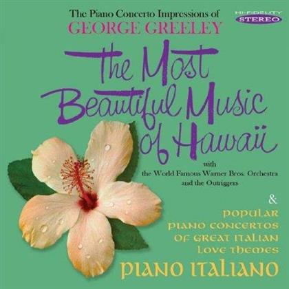 George Greeley & Warner - Most Beautiful Music Of