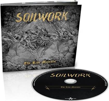 Soilwork - Ride Majestic (Deluxe Edition + Bonustrack)