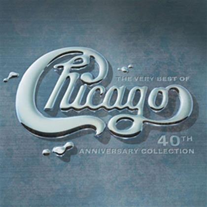Chicago - Very Best Of Chicago: 40th Anniversary