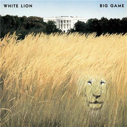 White Lion - Big Game - Rockcandy (Remastered)