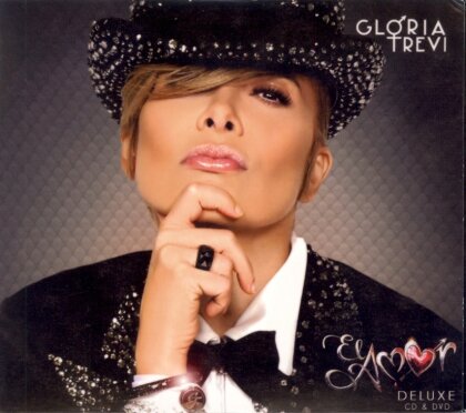 Gloria Trevi - El Amor (Deluxe Edition, CD + DVD)