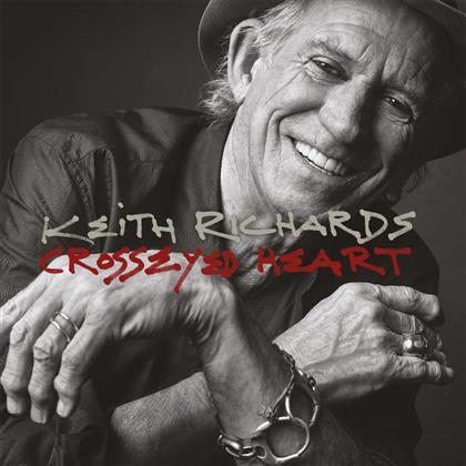 Keith Richards - Crosseyed Heart