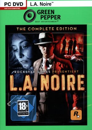Green Pepper: L.A. Noire (Complete Edition)