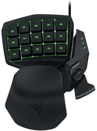 Razer Tartarus Chroma - Illuminate Gaming Keypad
