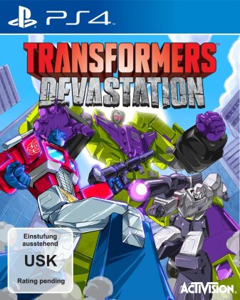 Transformers - Devastation