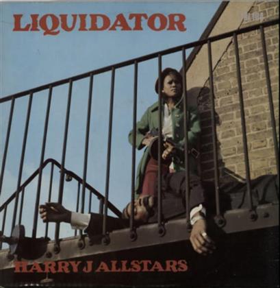 Harry J Allstars - Liquidator (LP)