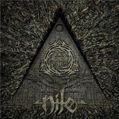 Nile - What Should Not Be Unearthed (LP)