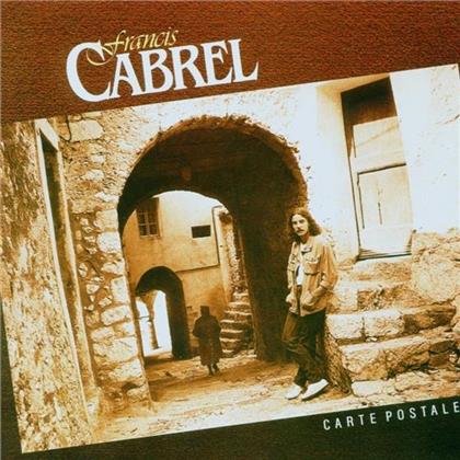Francis Cabrel - Carte Postale (New Version, Remastered)