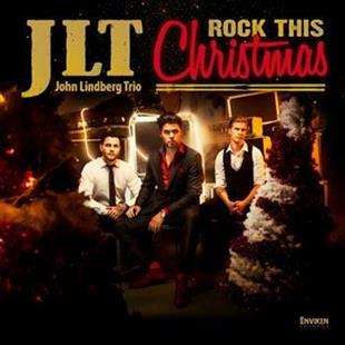 JLT (John Lindberg Trio) - Rock This Christmas (Digipack)