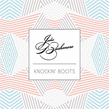 Julio Bashmore - Knockin' Boots (2 LPs)