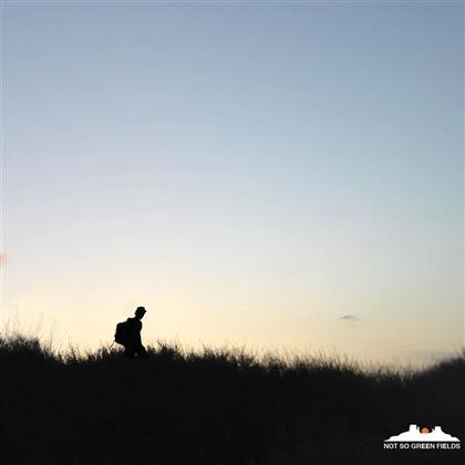 Dusty Kid - Not So Green Fields - Limited Gatefold (2 LPs)