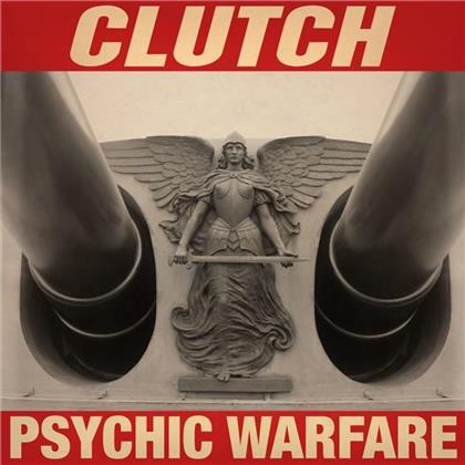 Clutch - Psychic Warfare (Digipack)