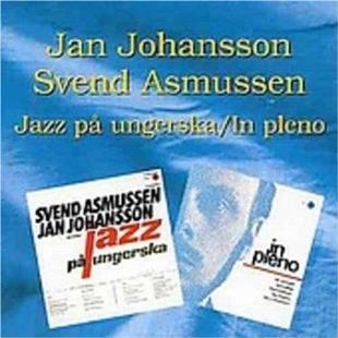 Jan Johansson & Svend Asmussen - Jazz Pa Ungerska / Inpleno