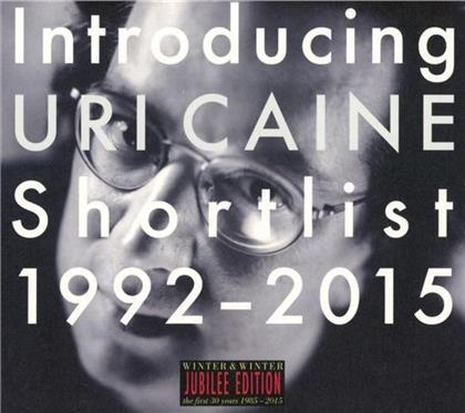 Uri Caine - Introducing Uri Caine: Shortlist 1992-2015