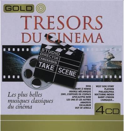 Trésors Du Cinéma (4 CDs)