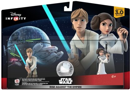 Disney Infinity 3.0 - Rise Against the Empire Playset