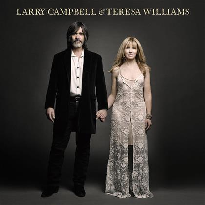 Larry Campbell - And Theresa Williams (LP)