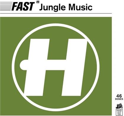 Fast Jungle Music - Various - Presented By Hospital (2 CD)