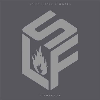 Stiff Little Fingers - Tinderbox - Reissue (2 LPs)