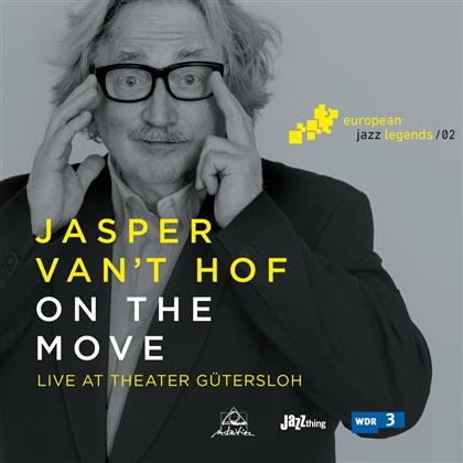 Jasper Van't Hof - On The Move