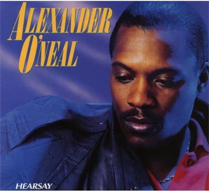 Alexander O'Neal - Hearsay (2015 Version)