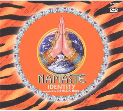 Namaste Identity (CD + DVD)