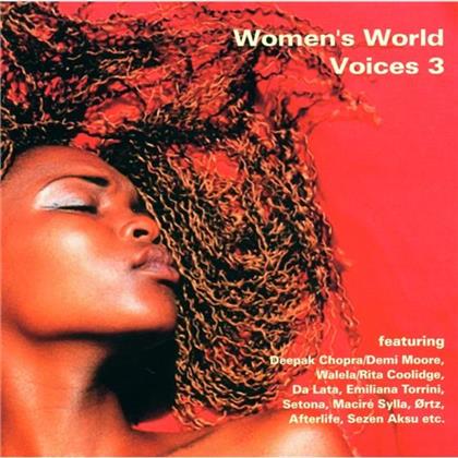 Women's World Voices - Various 3-15