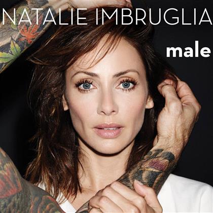 Natalie Imbruglia - Male (Japan Edition)