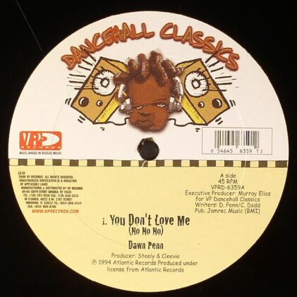 Dawn Penn - You Don't Love Me ( No No ) (LP)