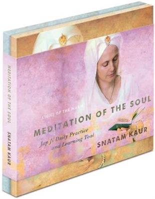 Snatam Kaur - Meditation Of The Soul - W/Book (2 CDs)
