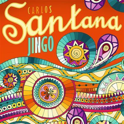 Carlos Santana - Jingo (2 CDs)