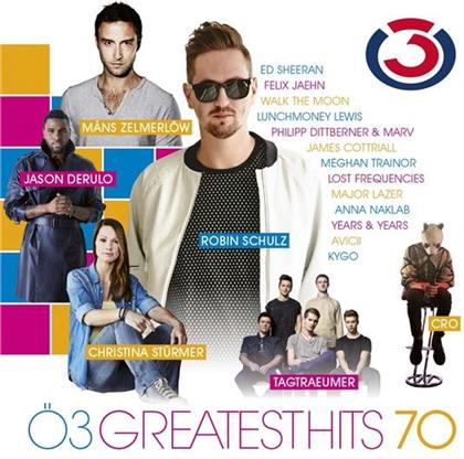 Ö3 Greatest Hits - Vol. 70