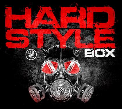 Hardstyle Box (4 CDs)