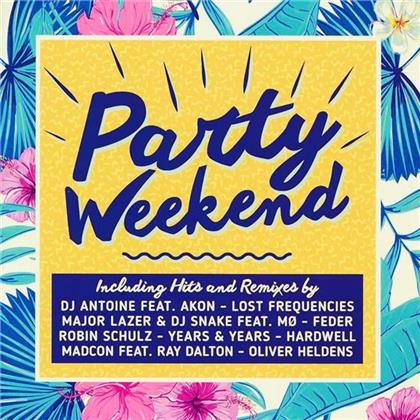 Party Weekend - Various 2015