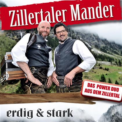 Zillertaler Mander - Erdig & Stark