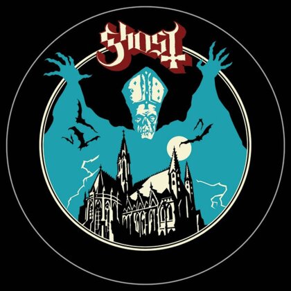 Ghost (B.C.) - Opus Eponymous - Picture Disc (LP)