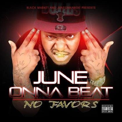 June Onna Beat - No Favors