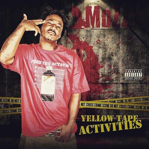 Mozzy - Yellow Tape Activities