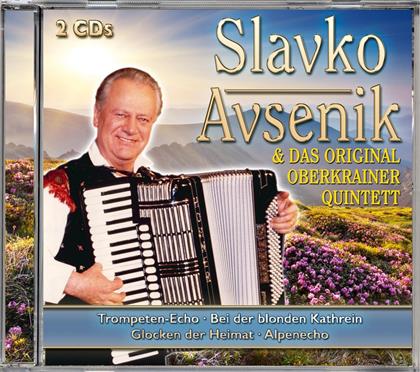 Slavko Avsenik - --- (2 CDs)