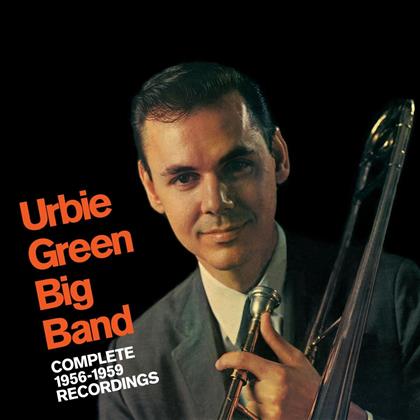 Urbie Green - Complete 1956-1959 (2 CDs)