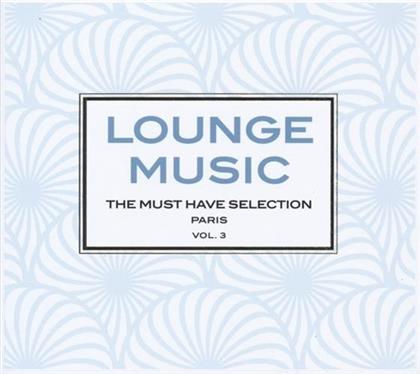 Lounge Music - Paris 3 (3 CDs)