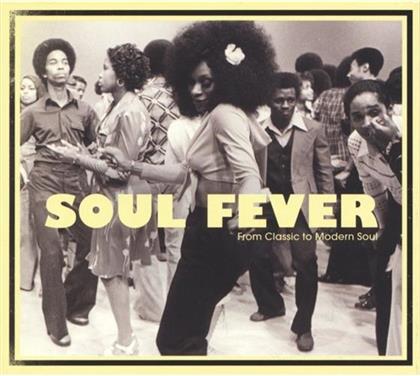 Soul Fever - Various - 2015 (4 CDs)