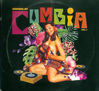 Sounds Of Cumbia (2 CDs)