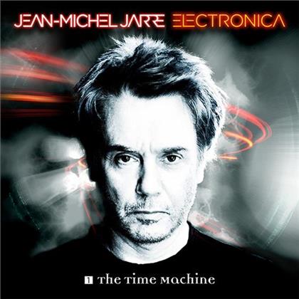 Jean-Michel Jarre - Electronica 1 - The Time Machine (Édition Limitée)
