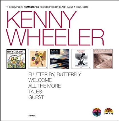 Kenny Wheeler - --- (5 CDs)