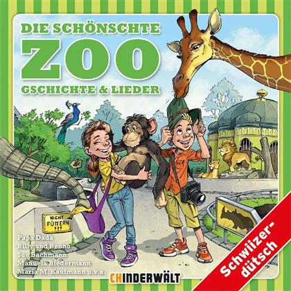 Die Schönste Zoo Gschichte Und Lieder - Various - Mundart