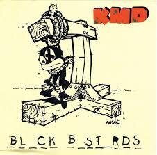 K.M.D. (MF Doom) - Black Bastards (Deluxe Edition, 2 CDs)