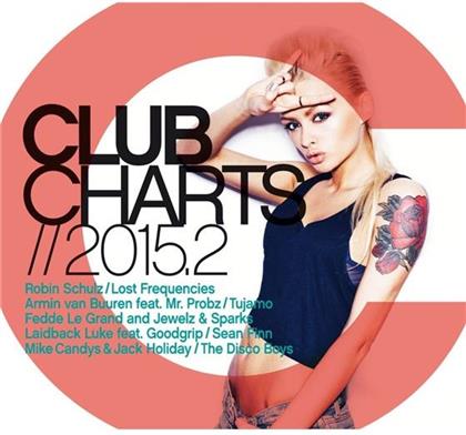 Club Charts - Various 2015.2 (3 CDs)