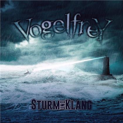 Vogelfrey - Sturm Und Klang - Limited Digipak